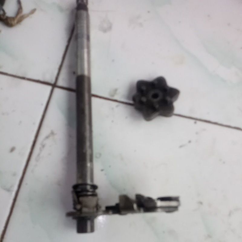 operan gigi cbr250 cbu