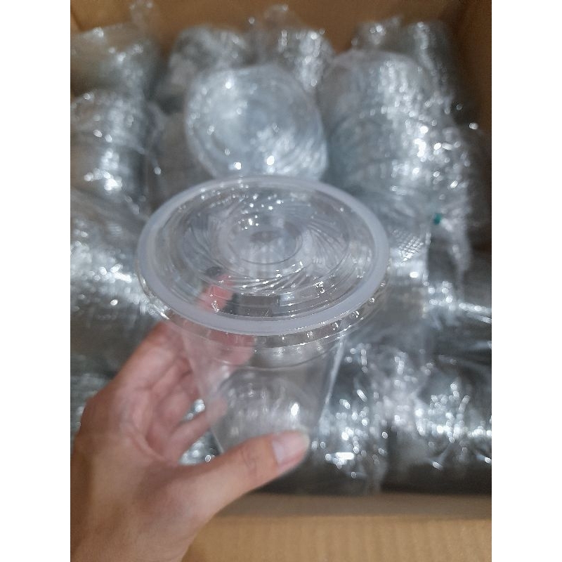 

Tutup Bening Tecnoplast Per Pak isi 50