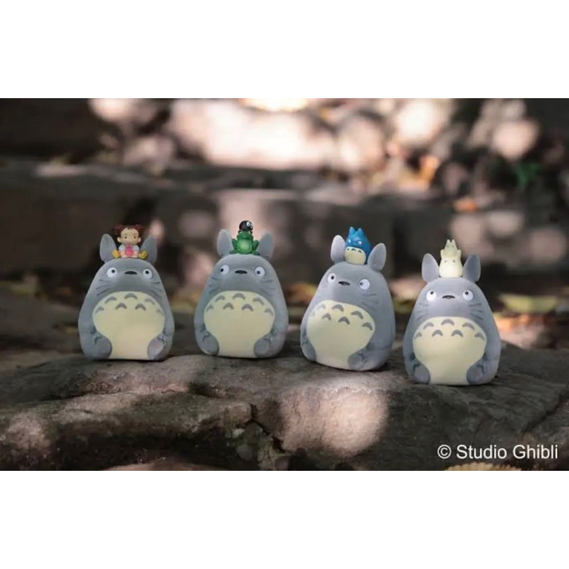 (Studio Ghibli) Totoro Gachapon