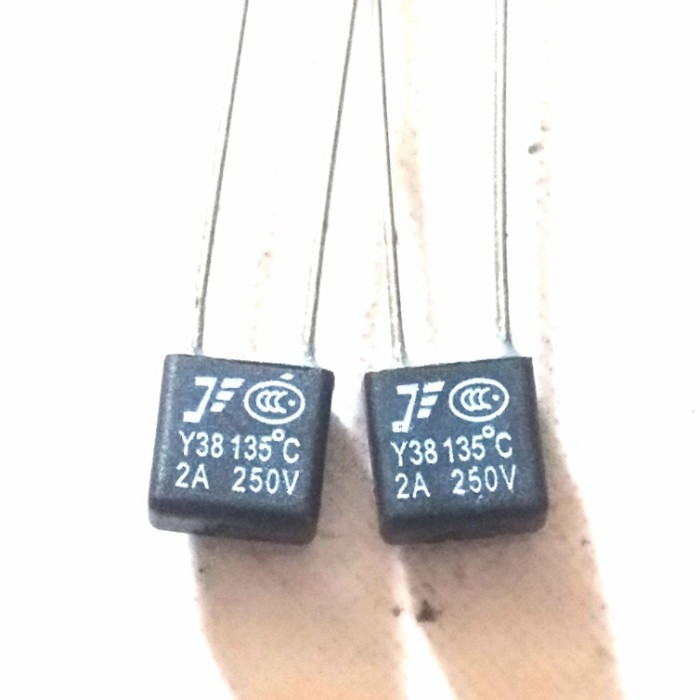 FUSE SEKRING KIPAS ANGIN 2A 250V