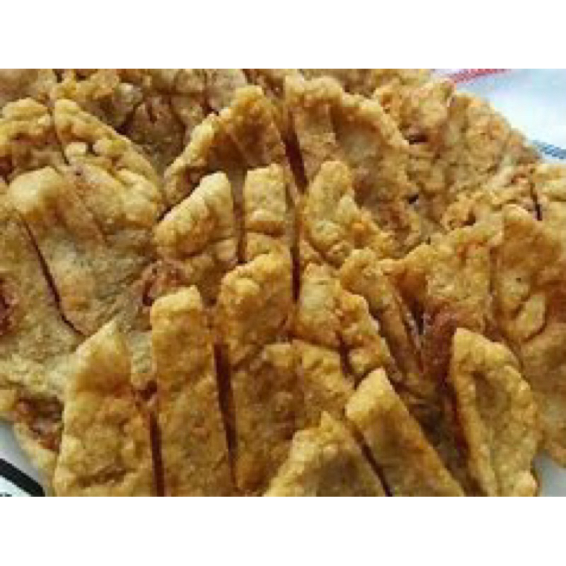 

Pempek Crispy