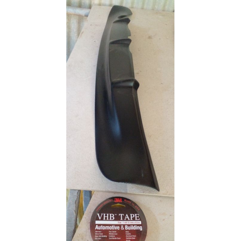 bodykit difuser brio old  baru