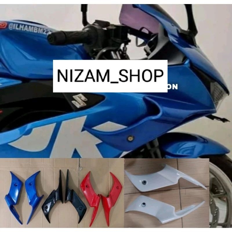 AERO FAIRING GSX 150R AERO GP BUAT GSX-R 150