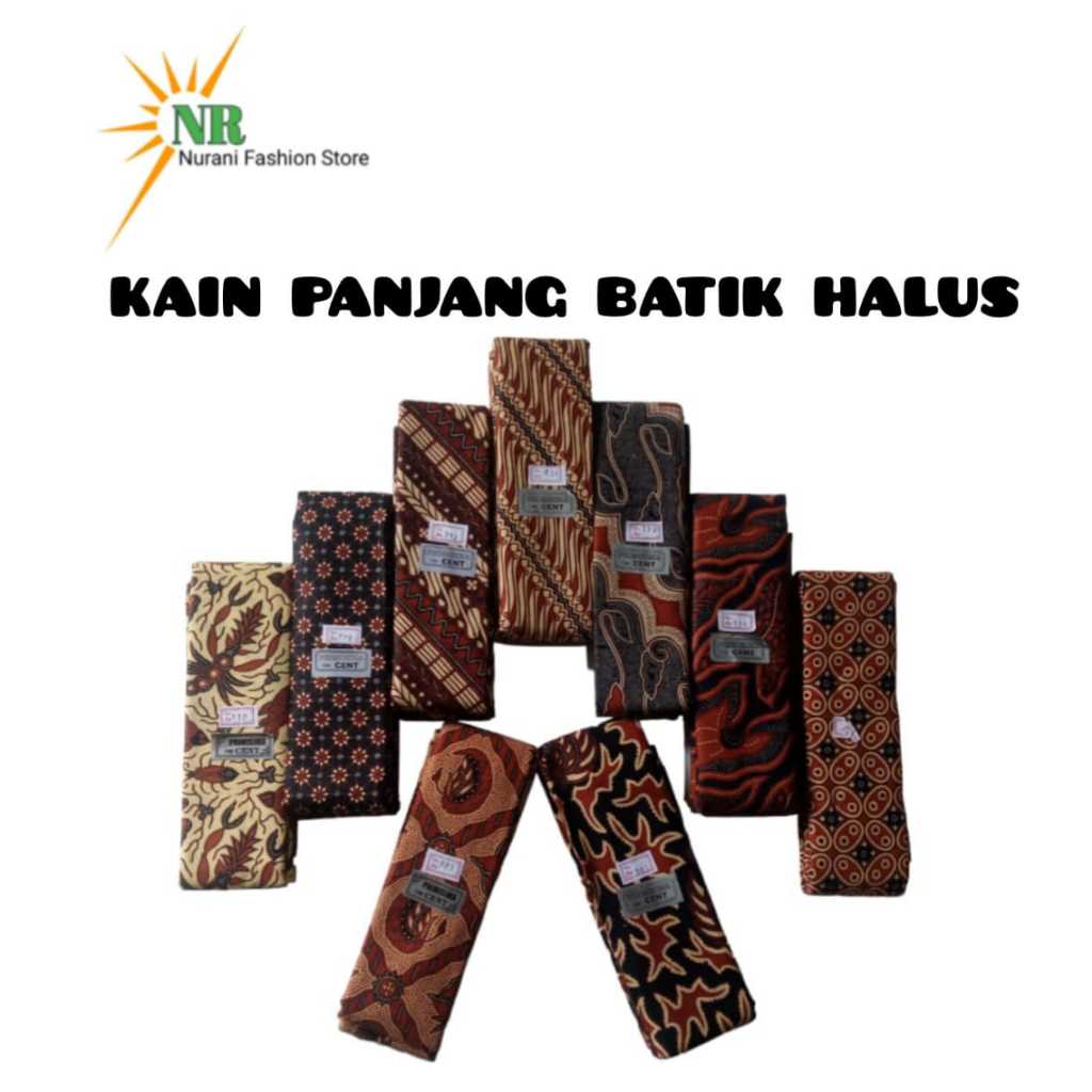 KAIN PANJANG BATIK BANYUMAS|SAMPING WANITA HALUS