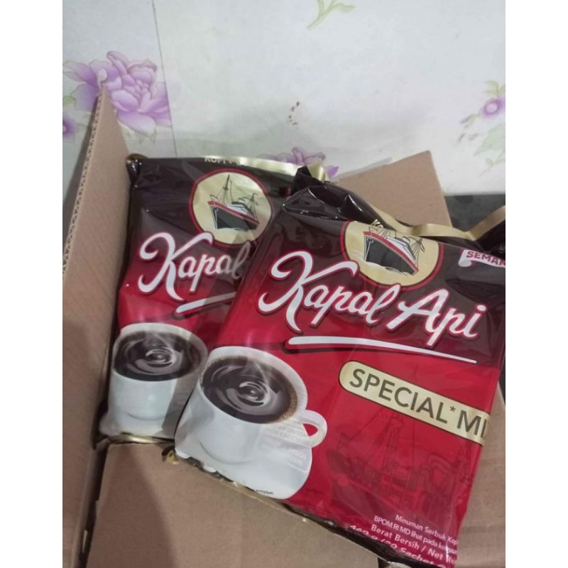 

kopi sachet