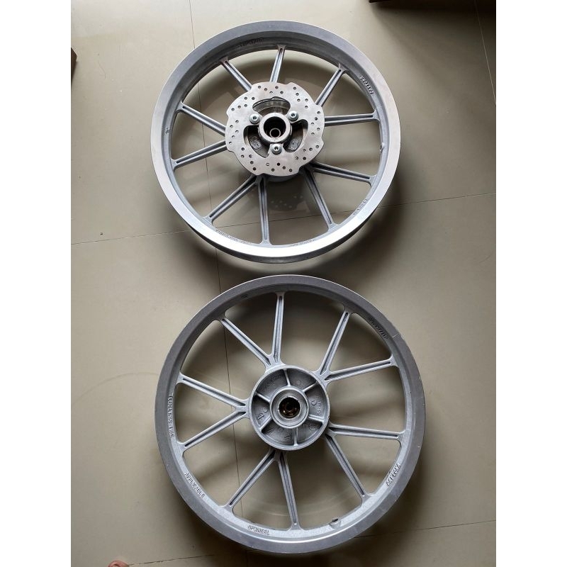 velg daytona original yamaha pnp rx king ninja