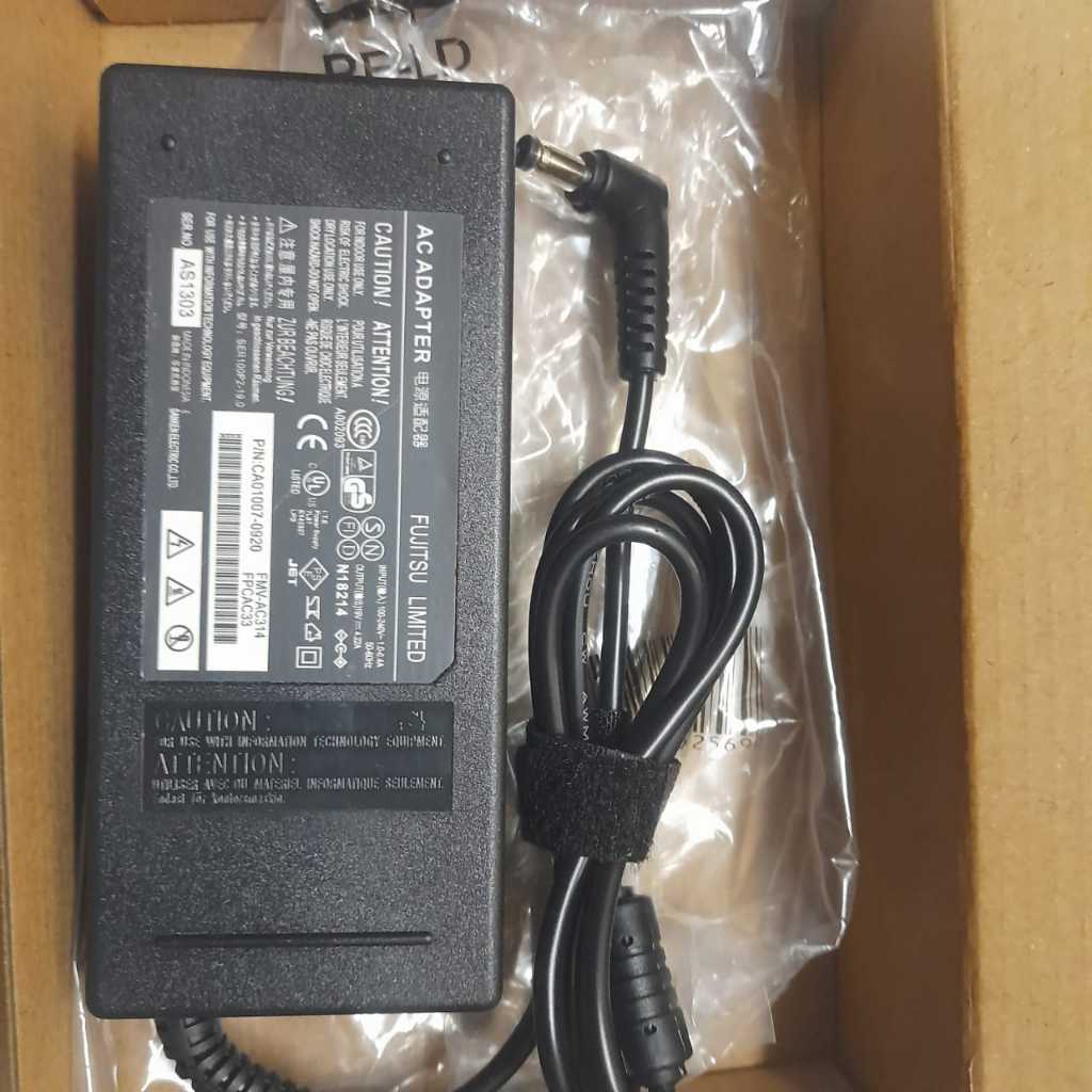 Adaptor LAPTOP Charger FUJITSU 19V-4.22 ORIGINAL
