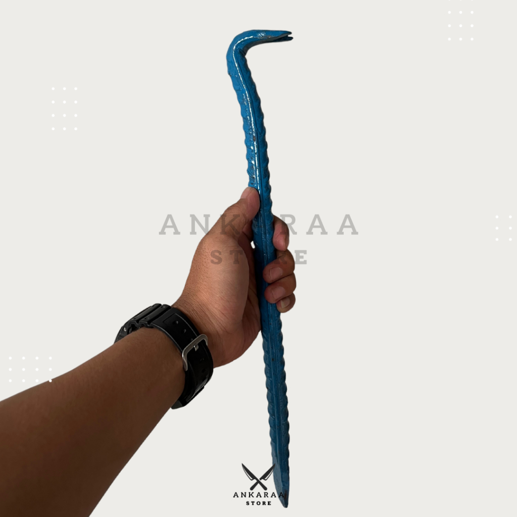 Linggis Pencabut Paku 40 CM - Kubut - Linggis Toge Kecil Termurah