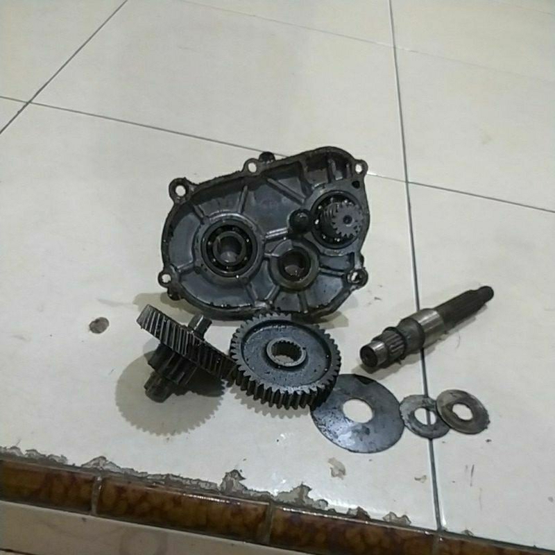 rasio Mio smile /sporty ORI lepasaan utuh