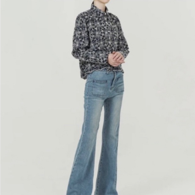 DUMA Khaye Shirt Navy