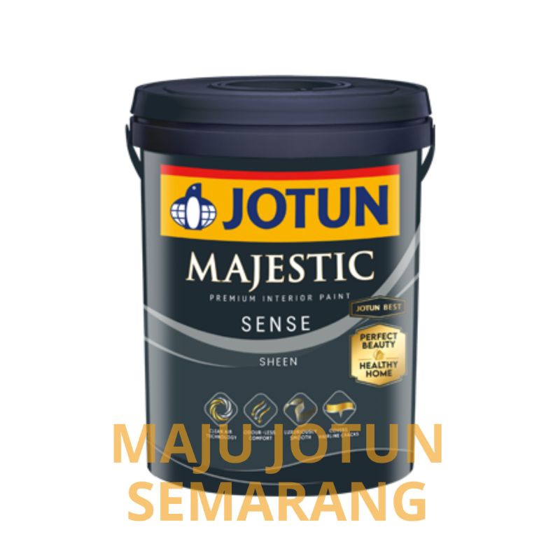 JOTUN MAJESTIC SENSE | 7686 MINDFUL GREEN