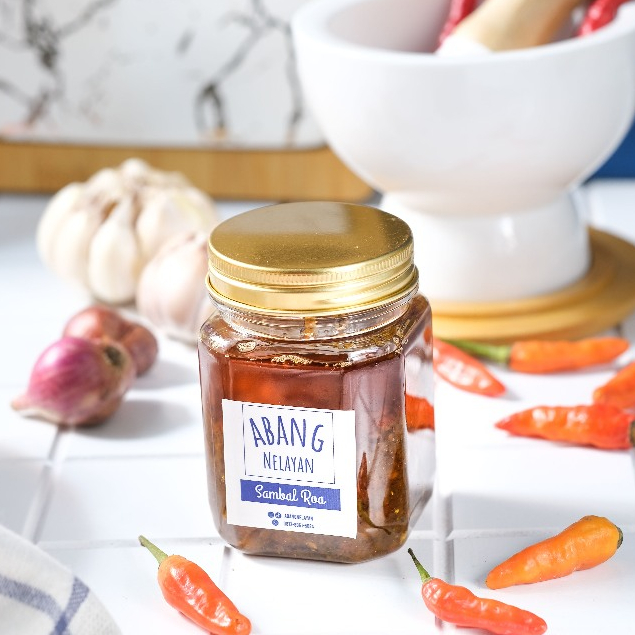 

Sambal Roa