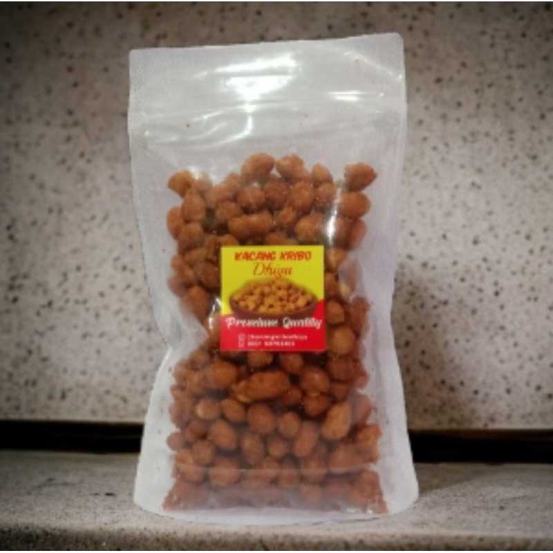 

Kacang Kribo Dhiya ukuran 150gr