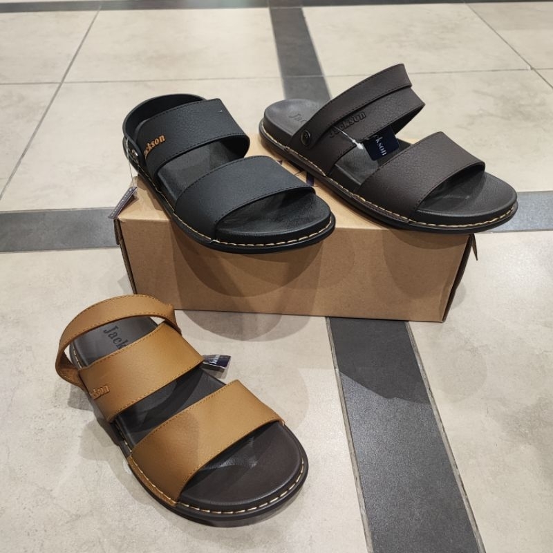 Sepatu Sandal Jackson Man SEA5