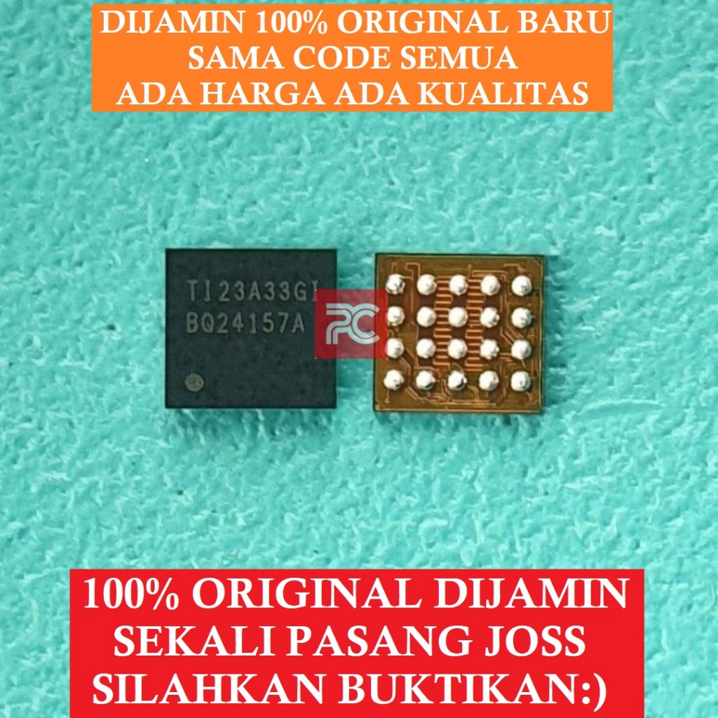 IC CHARGER BQ24157A OPPO MEIZU SONY ORIGINAL TESTED