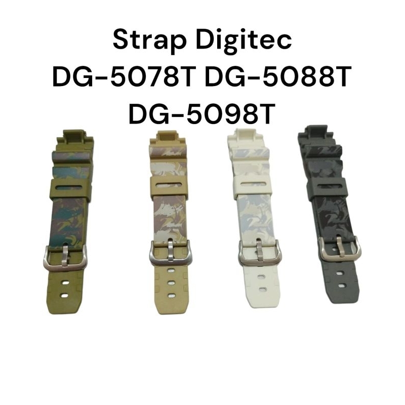 STRAP DIGITEC DG-5078T DG-5088T DG-5098T MARMER ORIGINAL 100%