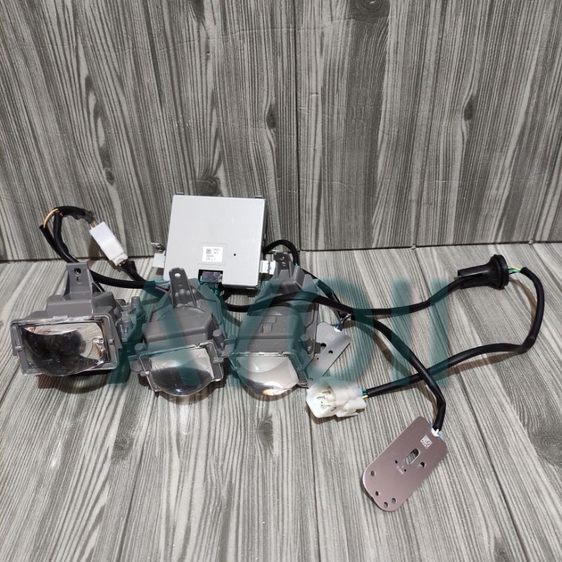 Projie Projector BILED LED 1Set