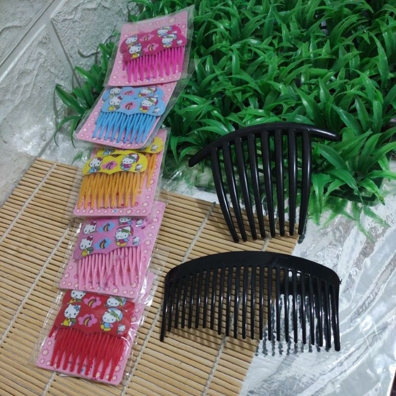 Sirkam karakter sirkam sanggul sirkam polos Sirkam anak