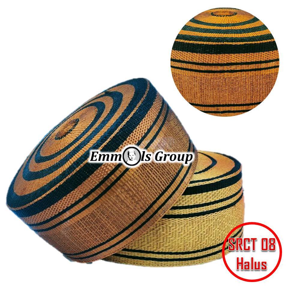 Peci Bugis Bahan Tembaga dan Recca Tembaga Asli Khas Type SRCT O8 Halus