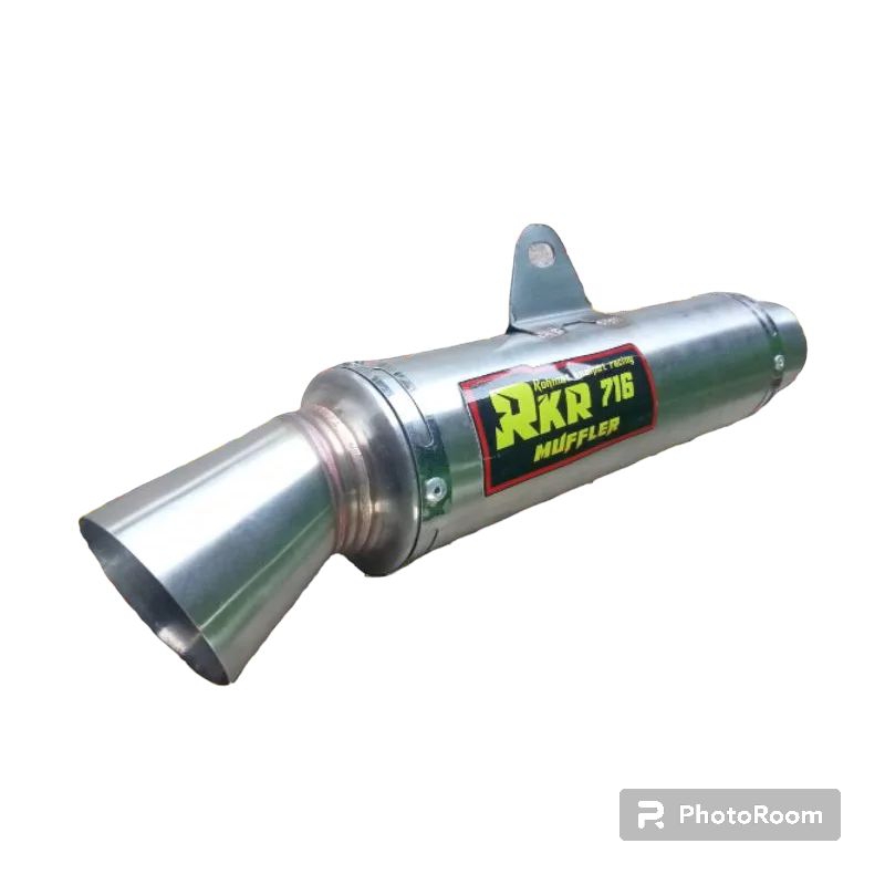 SLINCER KNALPOT SAMLONG RKR INLET 50 CANTOL ATAS ORIGINAL