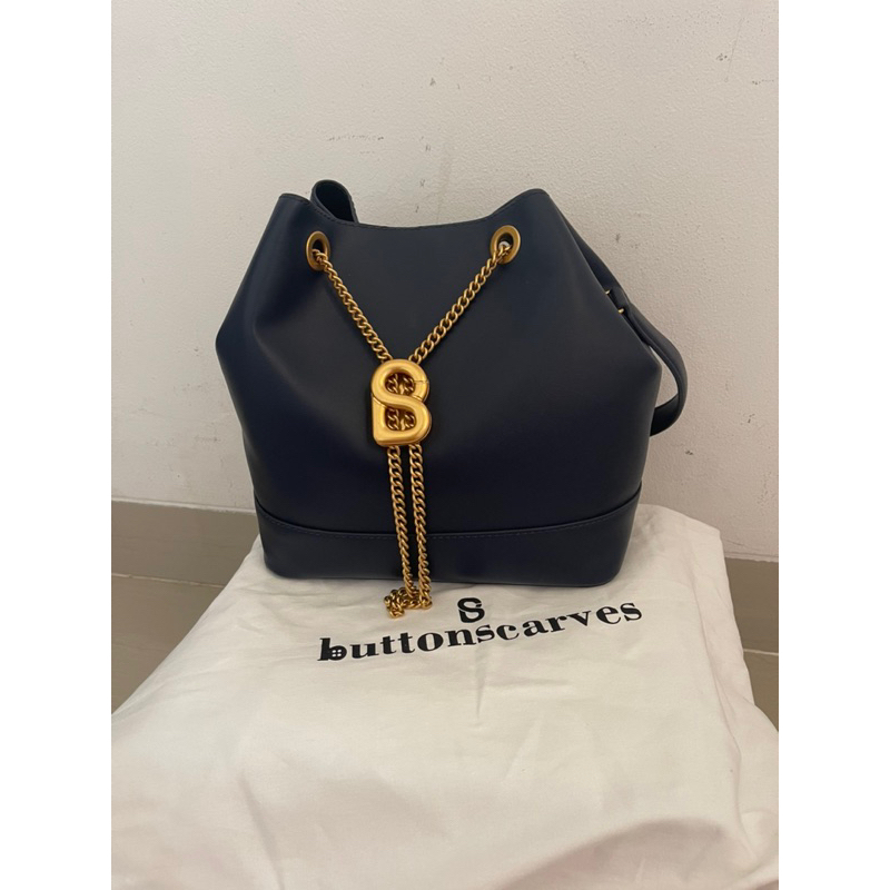 PRELOVED MYRA BAG BUTTONSCARVES