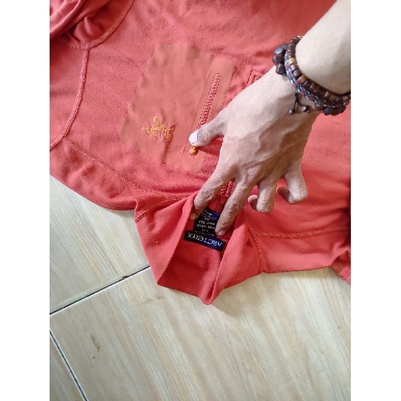 baselayer arcteryx