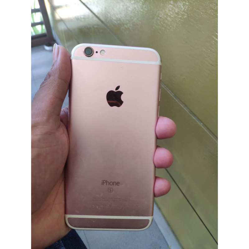 iPhone 6S Rose Gold 64GB