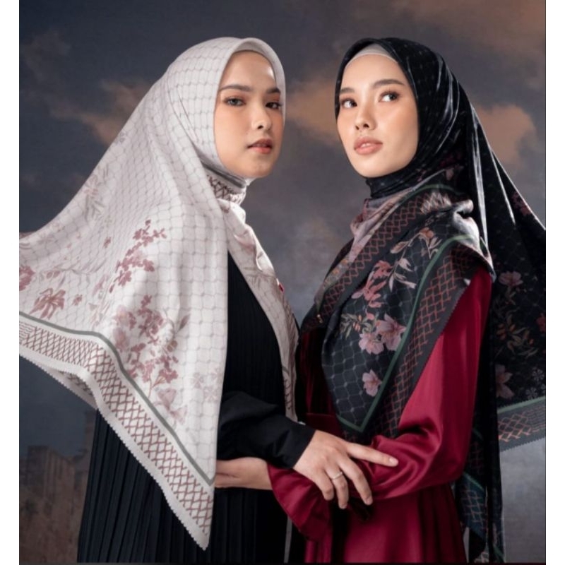 HUMA Scarf Palestine by Heylocal.id