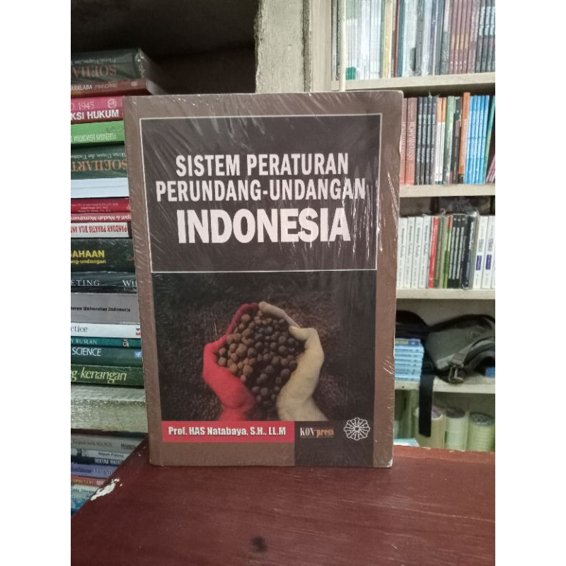 sistem peraturan perundang-undangan Indonesia