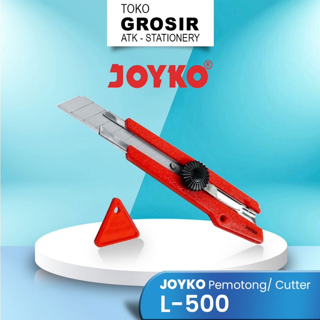 

JOYKO PEMOTONG CUTTER L-500/ KATER JOYKO L-500