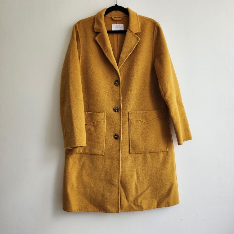 Preloved Winter Coat wanita Jacket dingin Mantel winter