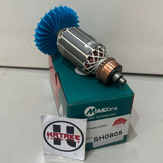 MAILTANK SH0805 SPARE PART ARMATURE UNTUK MAILTANK SH08 BOBOK