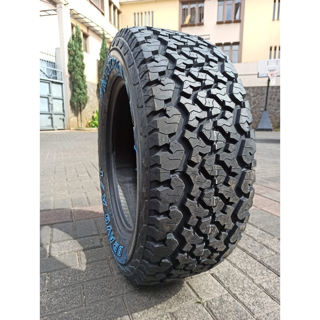 Ban Maxxis AT980 ukuran 265/55 R20 113H - ban mobil 265/55 r20