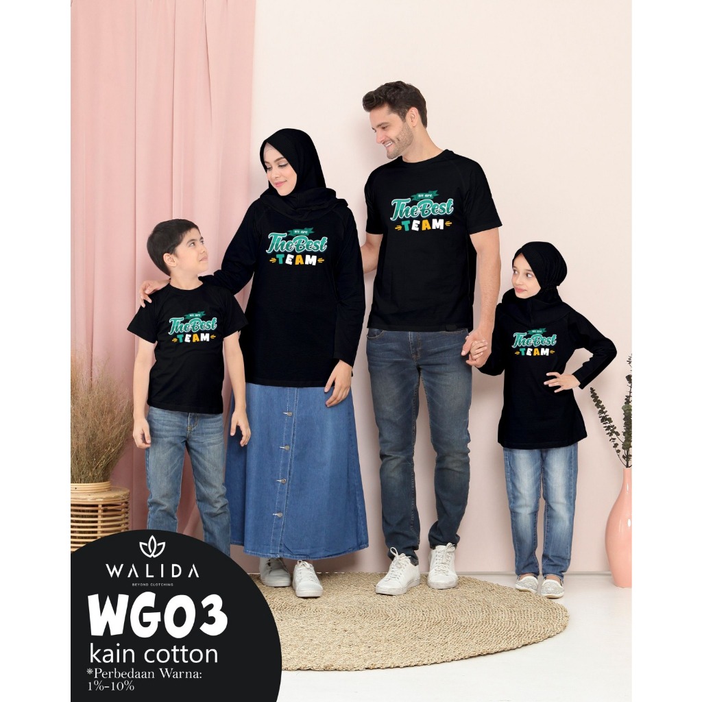 kaos couple keluarga unik keren distro berkualitas