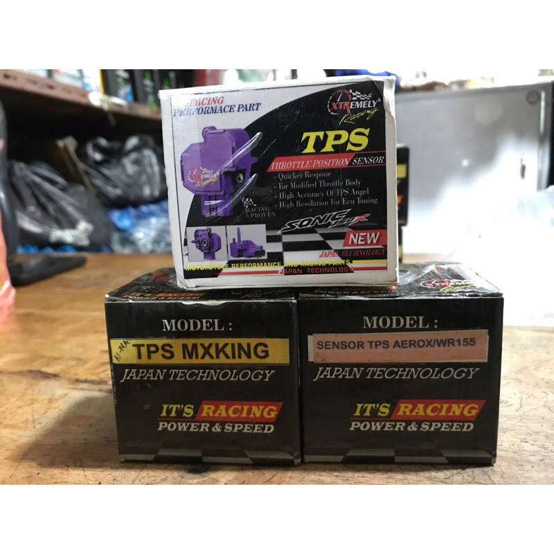 Throttle Position Sensor (TPS) Xtremely Racing