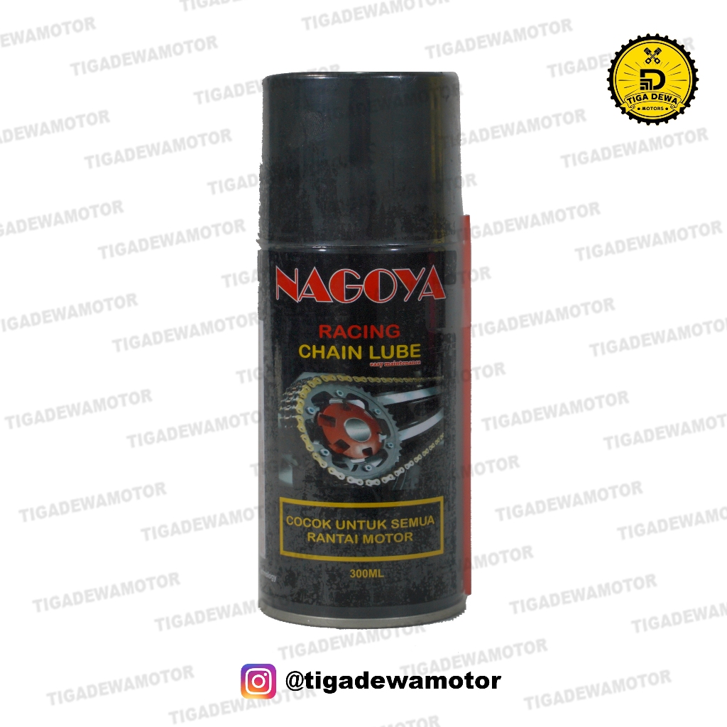 OLI RANTAI | MINYAK RANTAI | PELUMAS RANTAI - NAGOYA