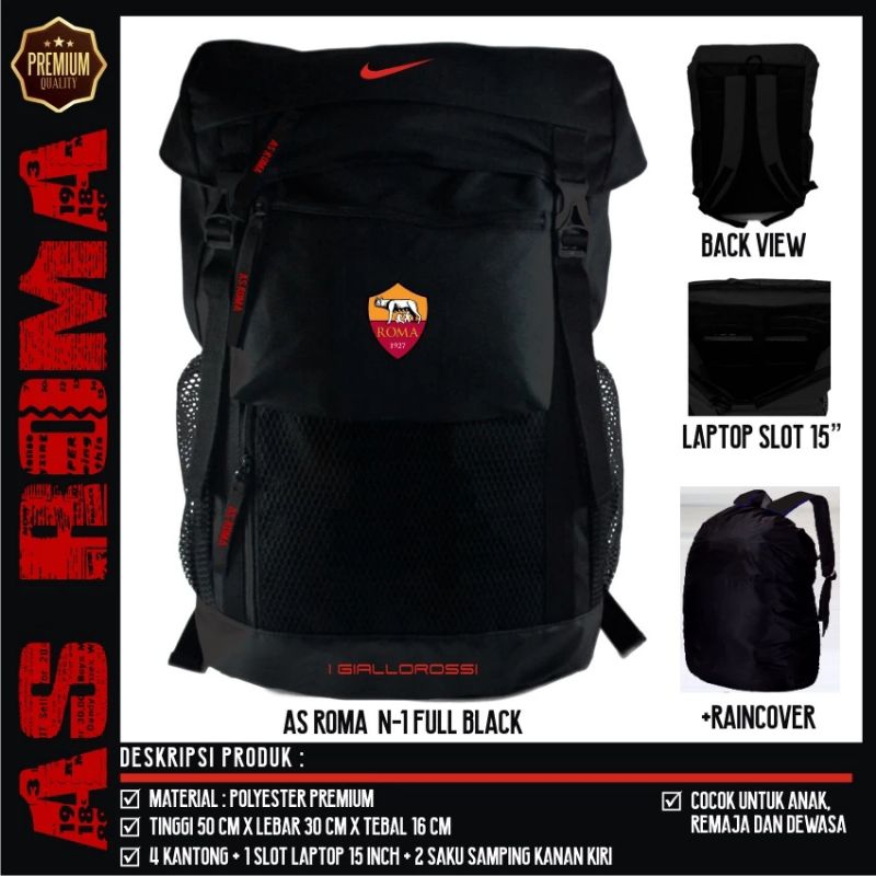 TAS RANSEL AS ROMA