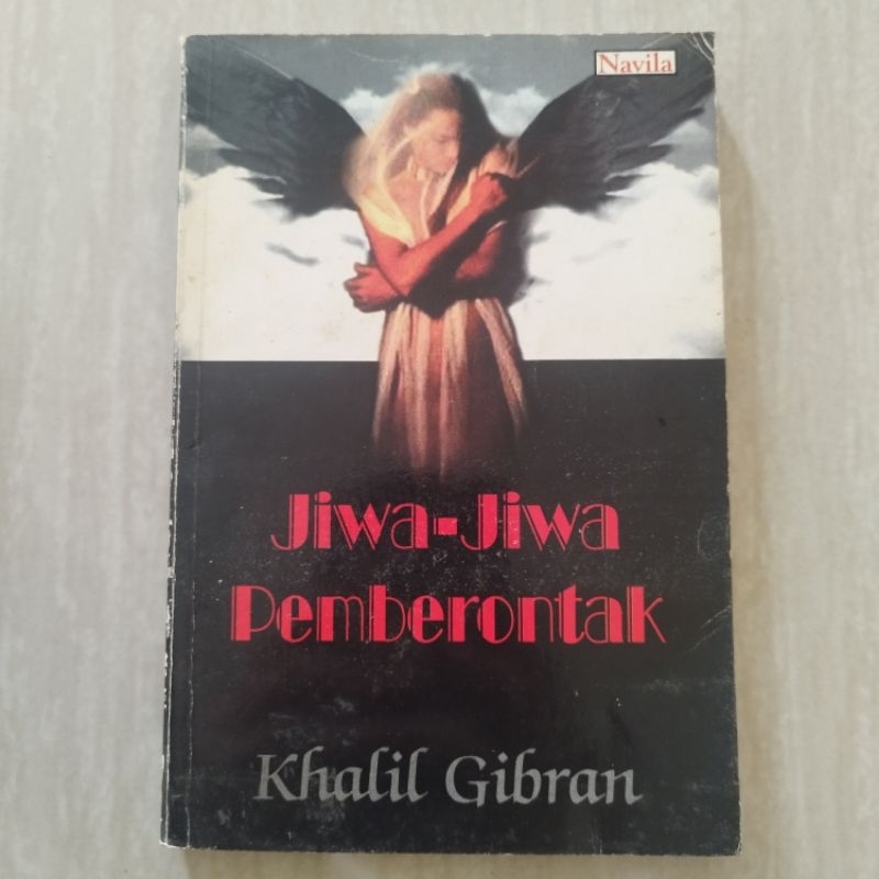 Kahlil Gibran Jiwa-Jiwa Pemberontak
