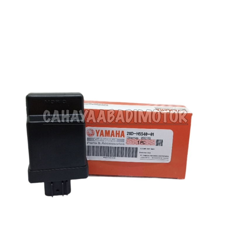 CDI MIO SMILE/ MIO SPORTY/ MIO KARBU 28D