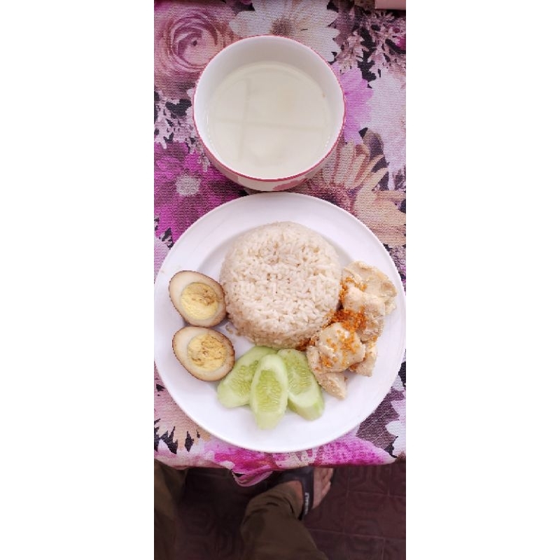 

bakso goreng,nasihainam