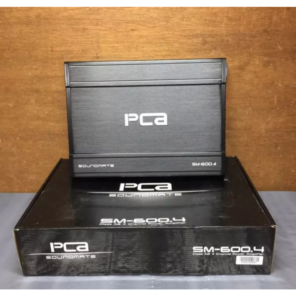 Power PCA SM 600.4