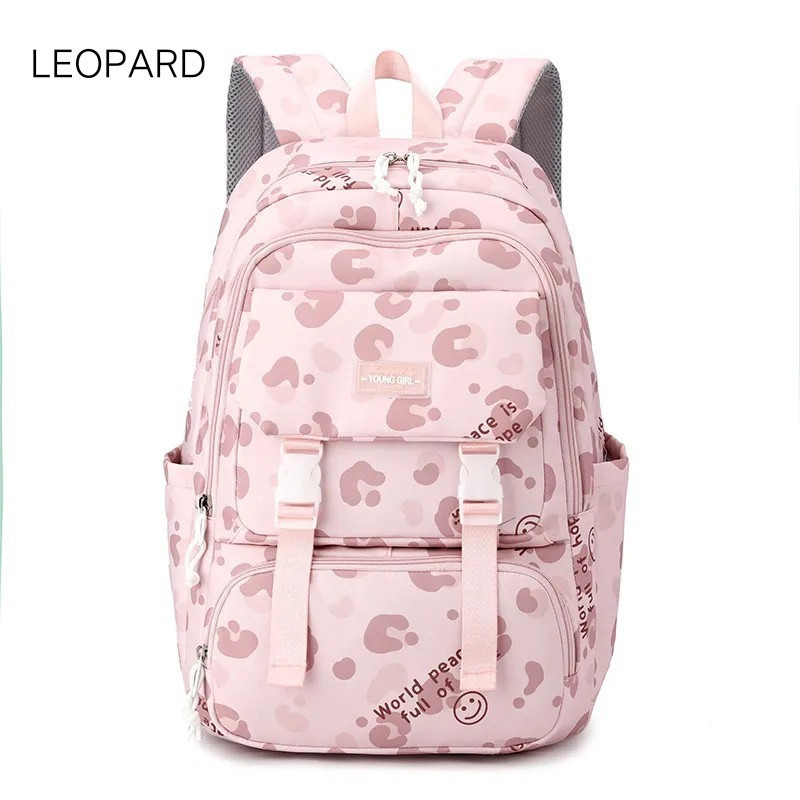 Tas Ransel Anak Anti Air Tas Anak Sekolah Tas Ransel Korea Tas Murah Backpack Wanita Tas Ransel Seko