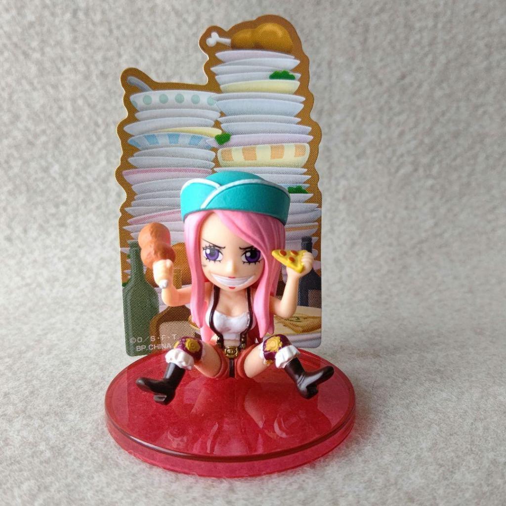 IK Card Stand Figure Jewelry Bonney Girls Collection
