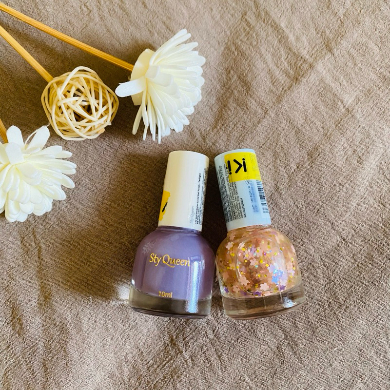 KUTEK STY QUEEN KKV ORI 100% PRELOVED MURAH