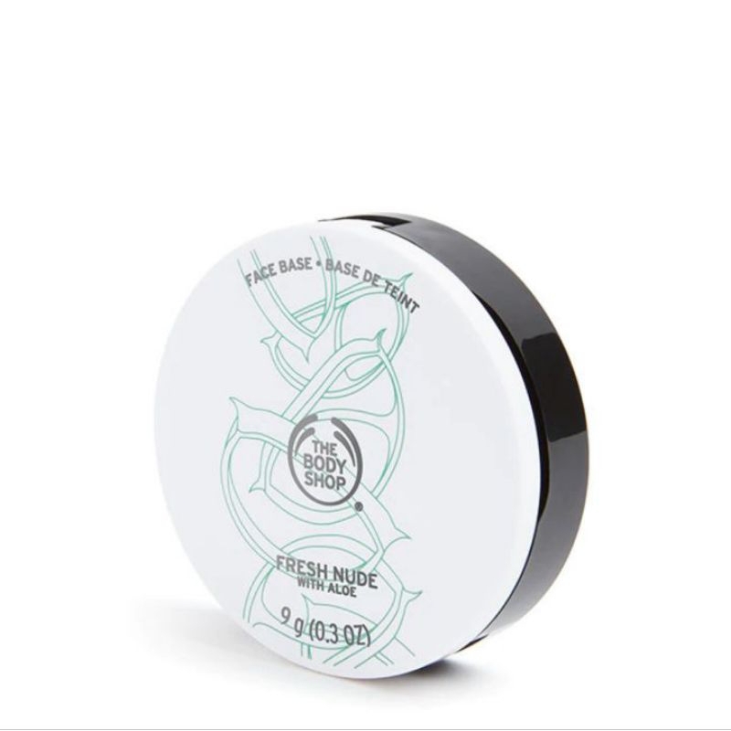 The Body Shop Fresh Nude Face Base 10 - 9gr