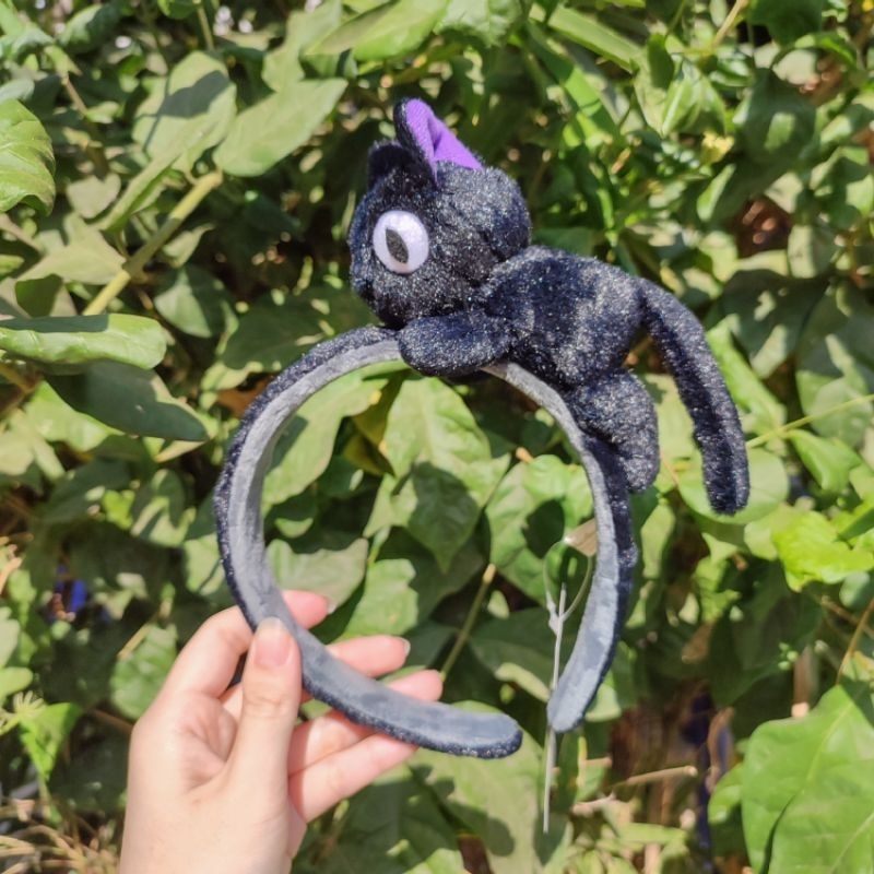 SUN ARROW Bando Jiji Cat - Kiki's Delivery Servies Totoro ORIGINAL NEW TAG