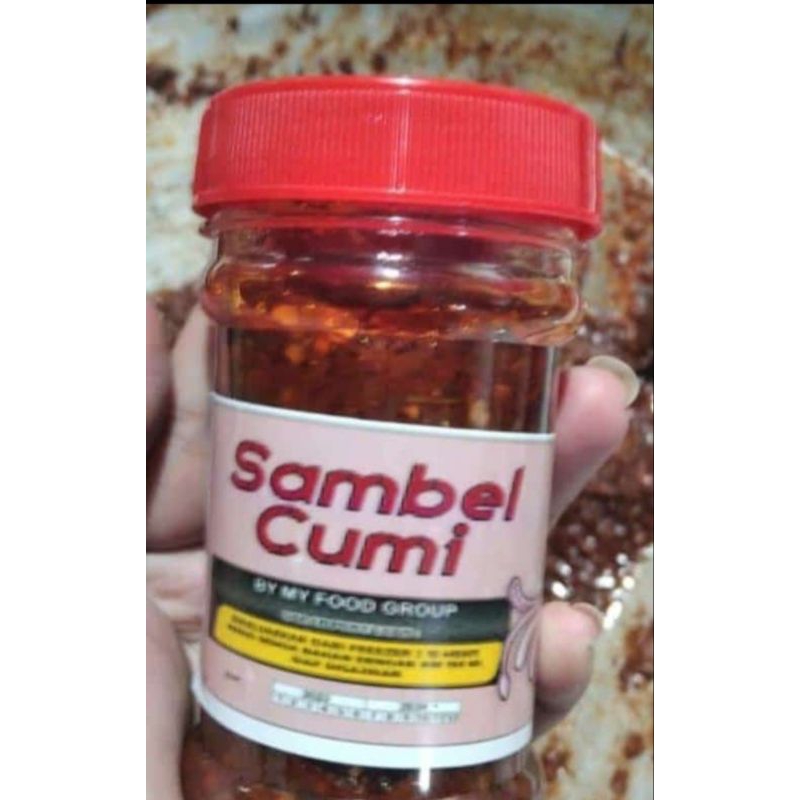 

SAMBEL CUMI PEDAS