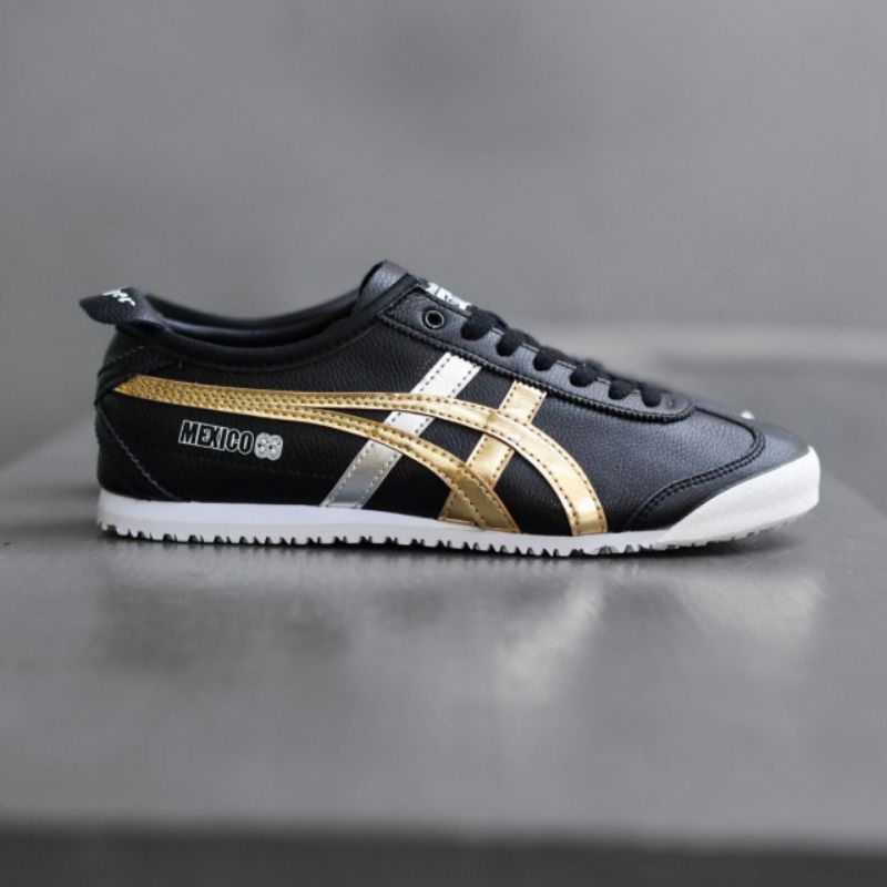 Onitsuka tiger mexico 66 black