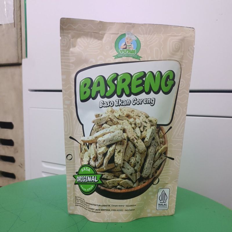

BASRENG ORIGINAL produksi by (YUAN RAJANYA NGEMIL)