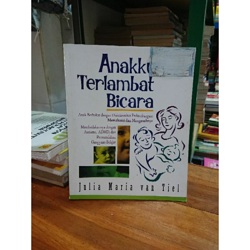 Anakku Terlambat Bicara